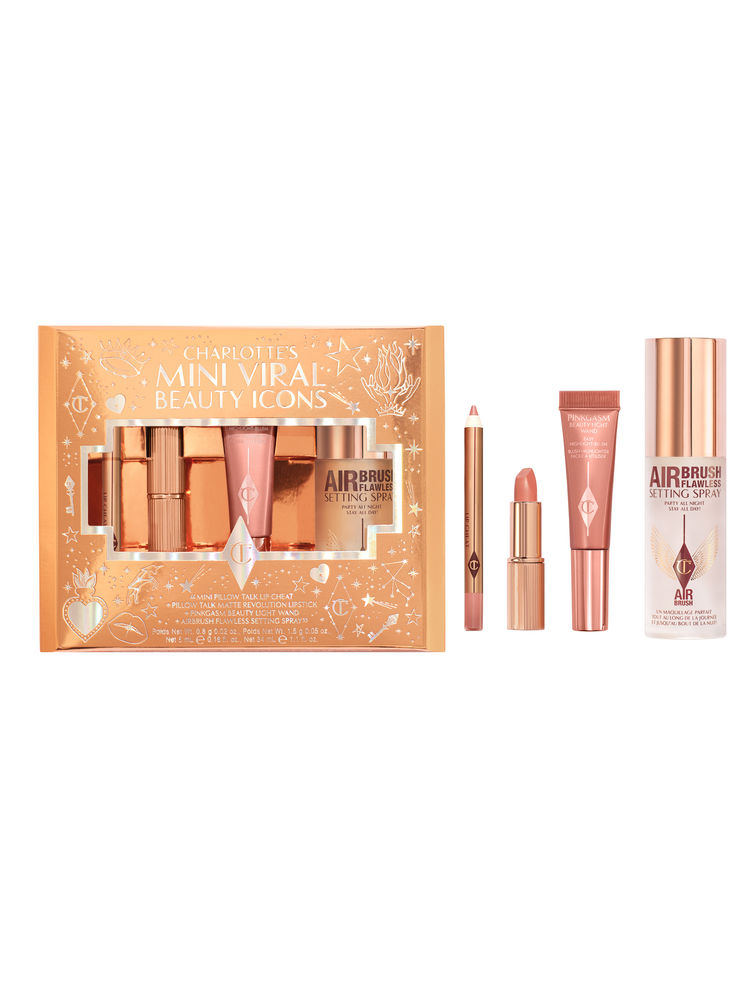Charlotte Tilbury Mini Viral Beauty Icons