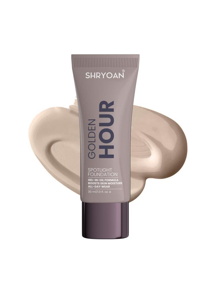 Shryoan Golden Hour Spotlight Foundation-image-0