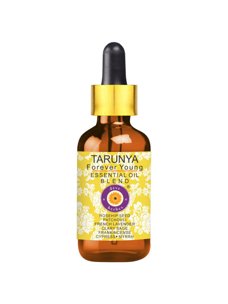 Deve Herbes Tarunya Oil - Forever Young - Anti Ageing Blend-picture-17