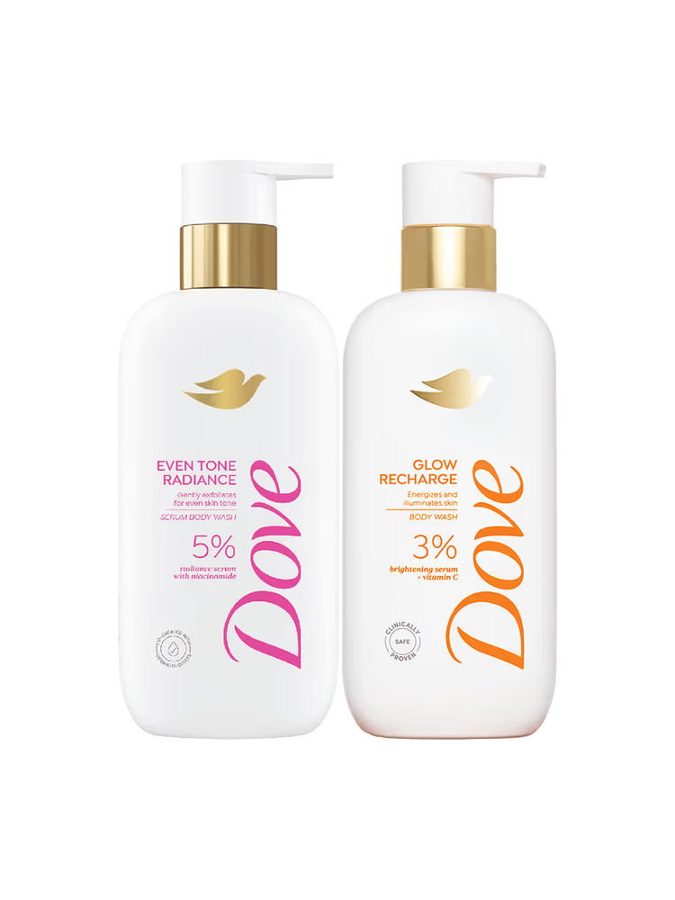 Dove Niacinamide Body Wash + Dove Vitamin C Body Wash-picture-34