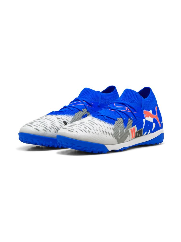Puma FUTURE 8 MATCH FOREVER TT Football Boots - White-image-22