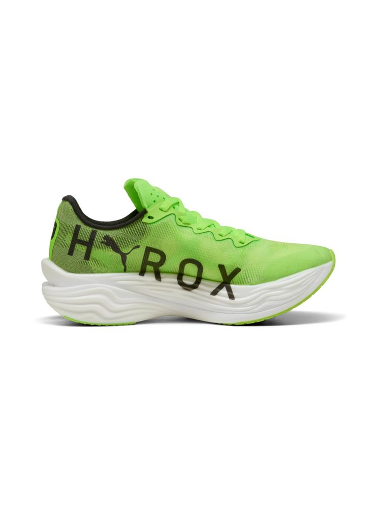 Puma x HYROX Deviate NITRO Elite 3 Women's Running Shoes - Green-image-47