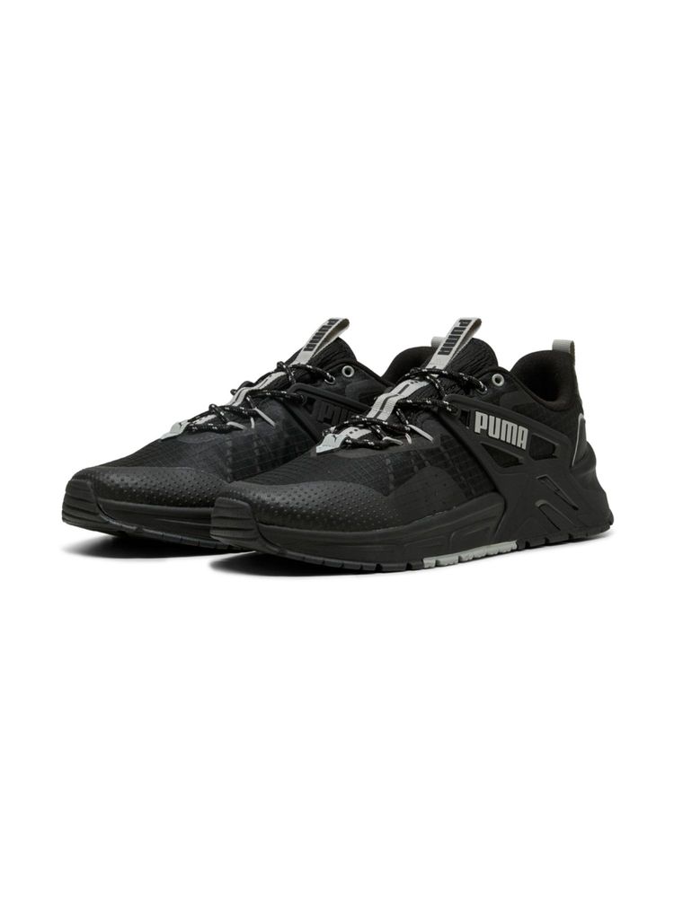 Puma Pacer+ Trail Sneakers - Black-picture-16