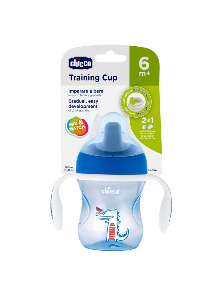 Chicco Training Cup 6M+ Boy