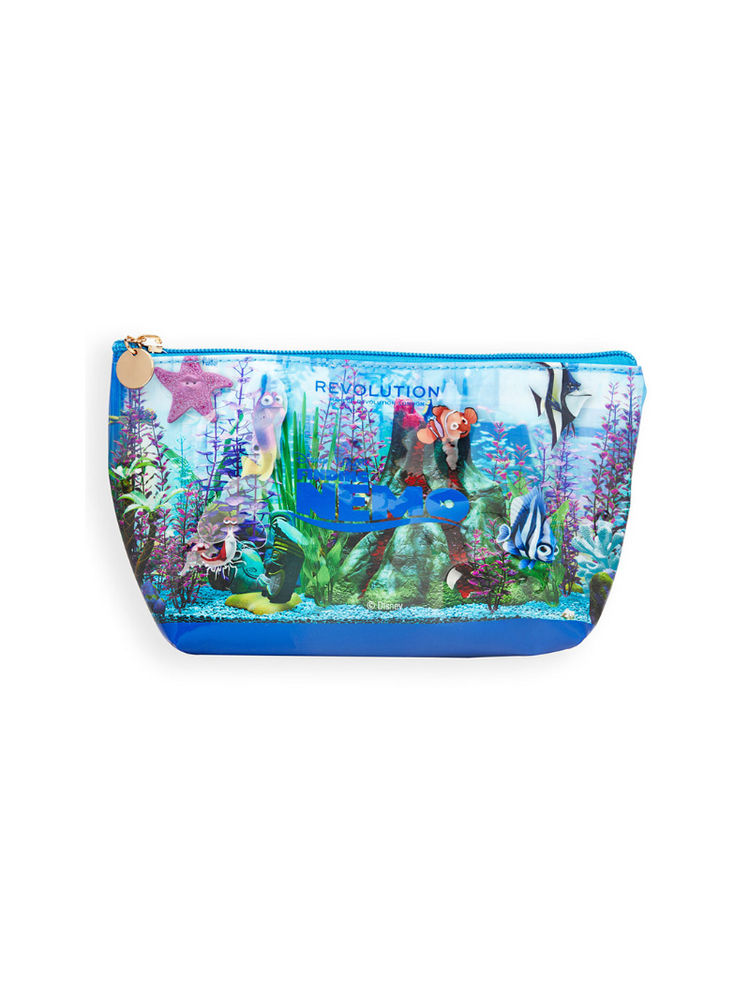Makeup Revolution Disney Pixar’s Finding Nemo X Revolution Cosmetics Bag-picture-36
