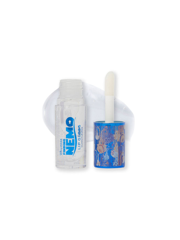 Makeup Revolution Disney Pixar’s Finding Nemo X Revolution Nemo Clear Lip Gloss-image-4