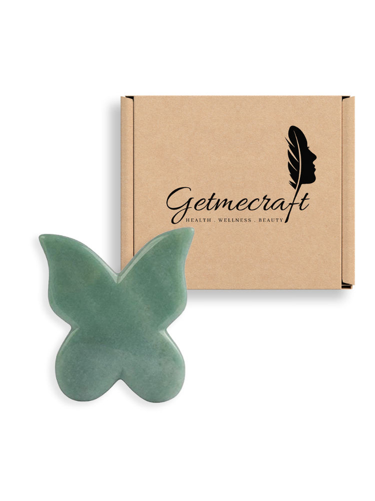 Getmecraft Butterfly Gua Sha Facial Massage Tool-image-4