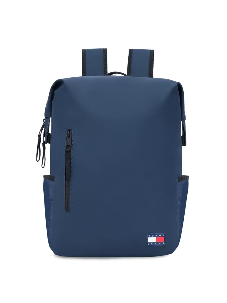 tommy hilfiger accessories Tommy Hilfiger Unisex Backpack Pleven - Dark Navy Blue-picture-10
