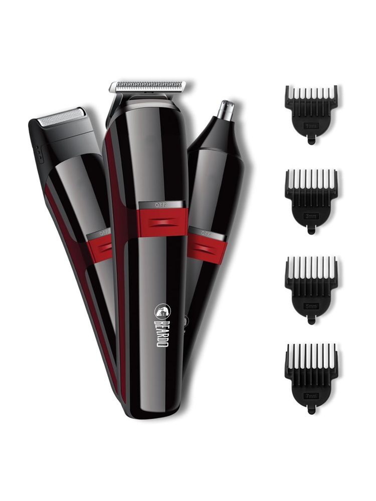 Beardo APE-X 3-in-1 Multipurpose Trimmer