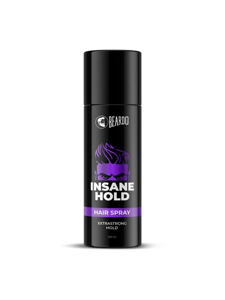 Beardo Insane Hold Hair Spray-image-12