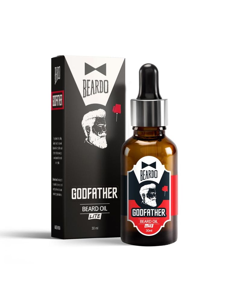 Beardo Godfather Beard Oil