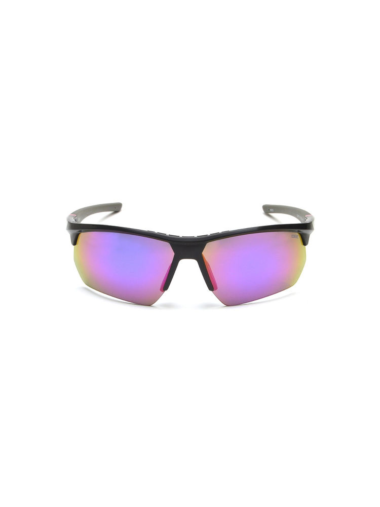 IDEE Purple Sports 100% Uv Protected Sunglasses For Men Size 73-image-33