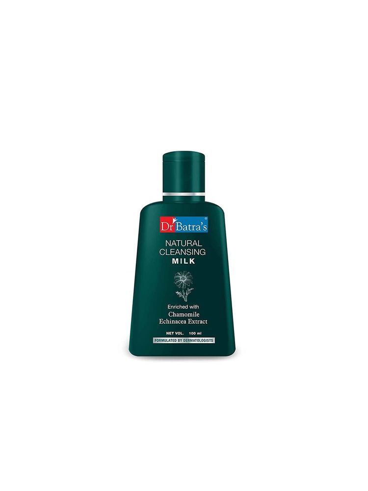 dr.batra's Dr Batra's Natural Cleansing Milk for Healthy & Youthful Skin Suitable for Men and Women-picture-16