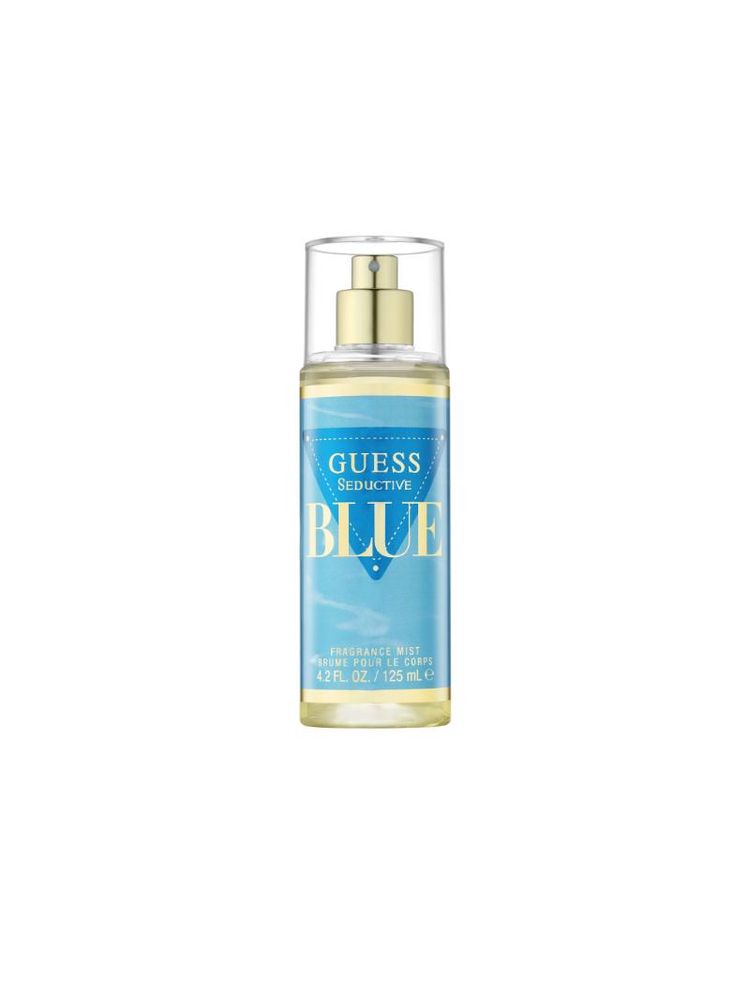 GUESS Seductive Blue Fragrance Mist For Her-picture-13