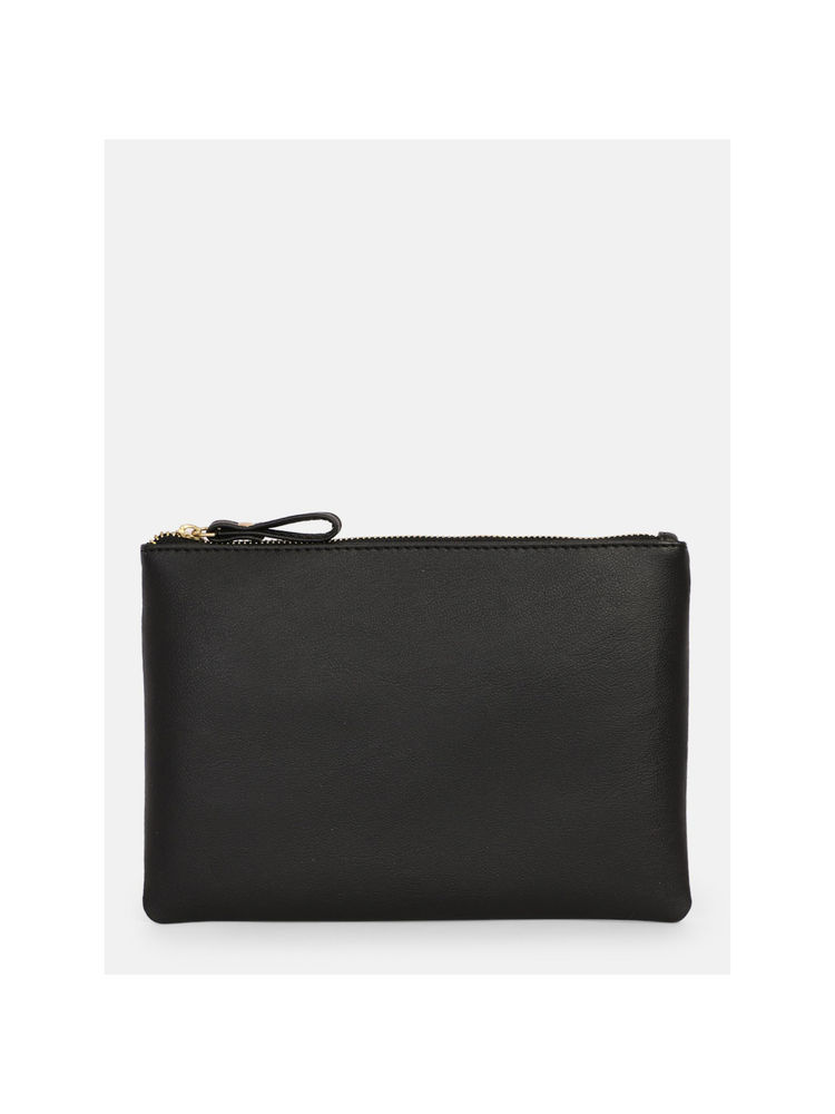 Bagsy Malone Black Stylish Pouch-picture-31