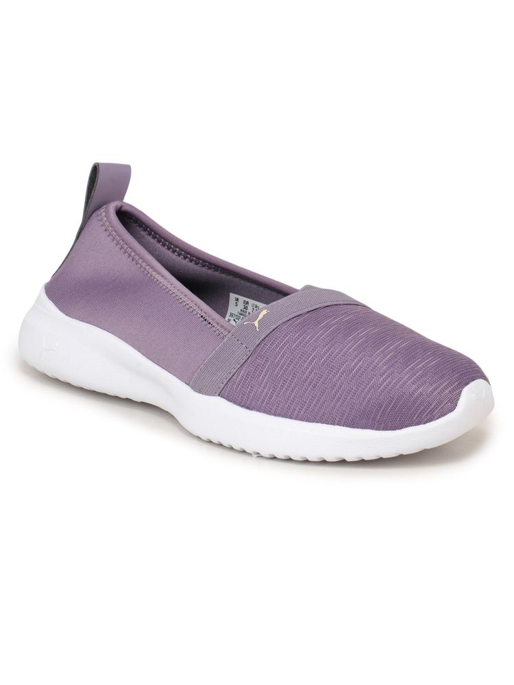 Puma Women Purple ADELINA GLAM Running Shoes-picture-25