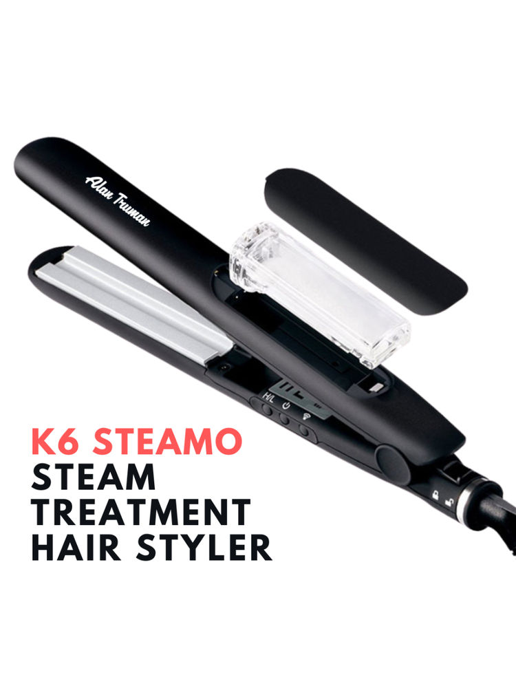 Alan Truman K6 Steamo Steam Infusion Straightener-image-19