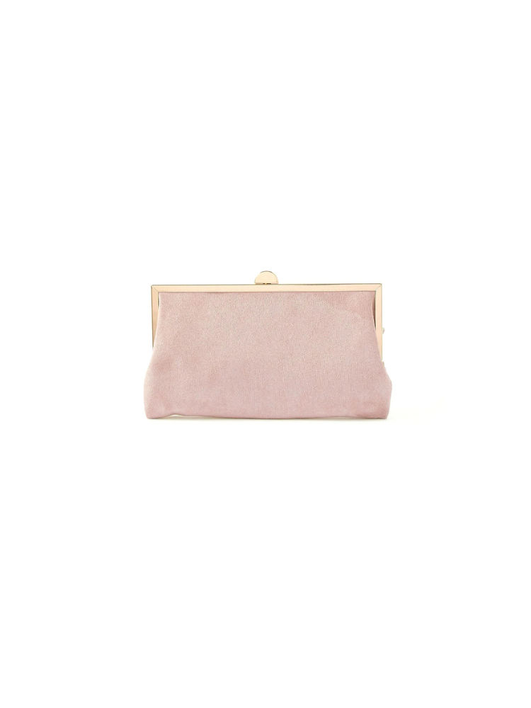 Accessorize London Women'S Nude Suedette Clip Frame-picture-24
