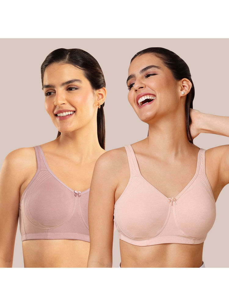 Nykd by Nykaa Encircled with Love NYB169 Nude and Lavender (Pack of 2)-picture-44