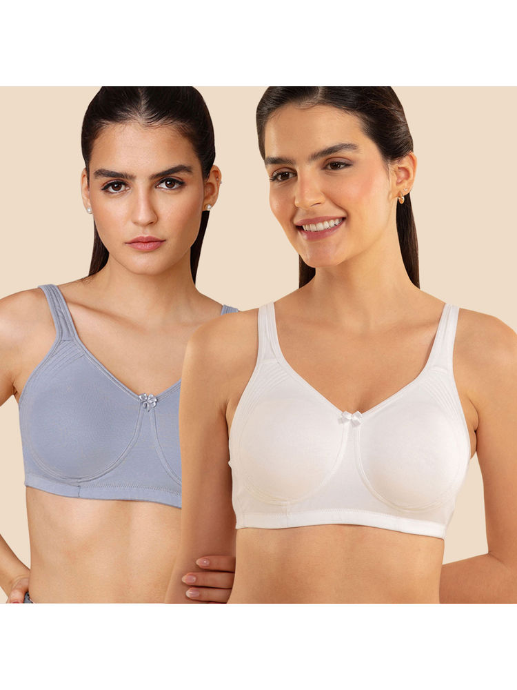 Nykd by Nykaa Encircled with Love NYB169 White and Blue (Pack of 2)-picture-5
