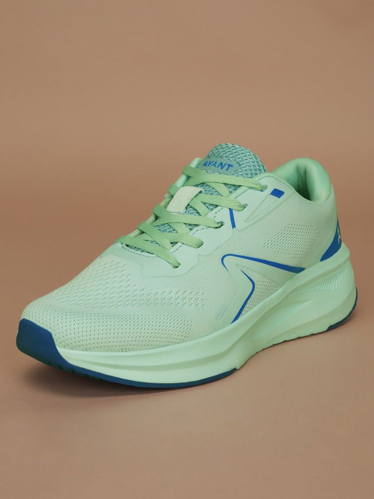 AVANT Womens Run Air X1 Running Shoes - Green-picture-16