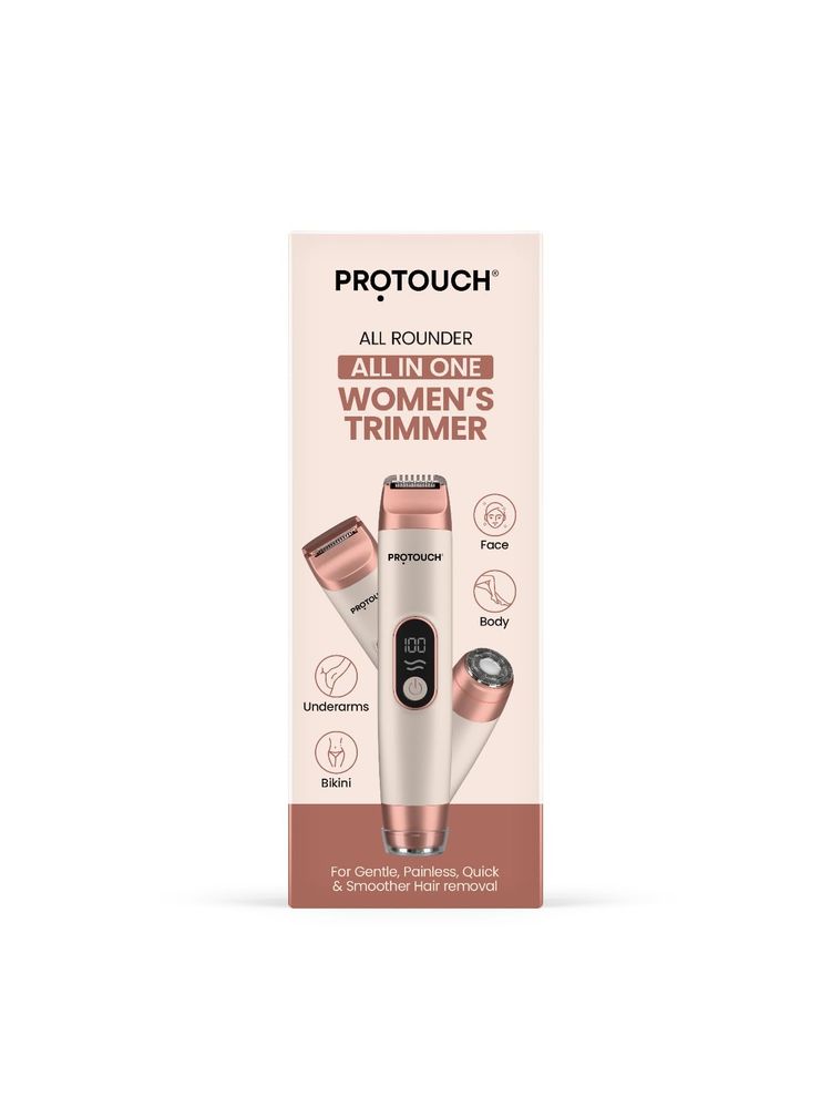 Protouch All-In-1 All Rounder Women’s Trimmer