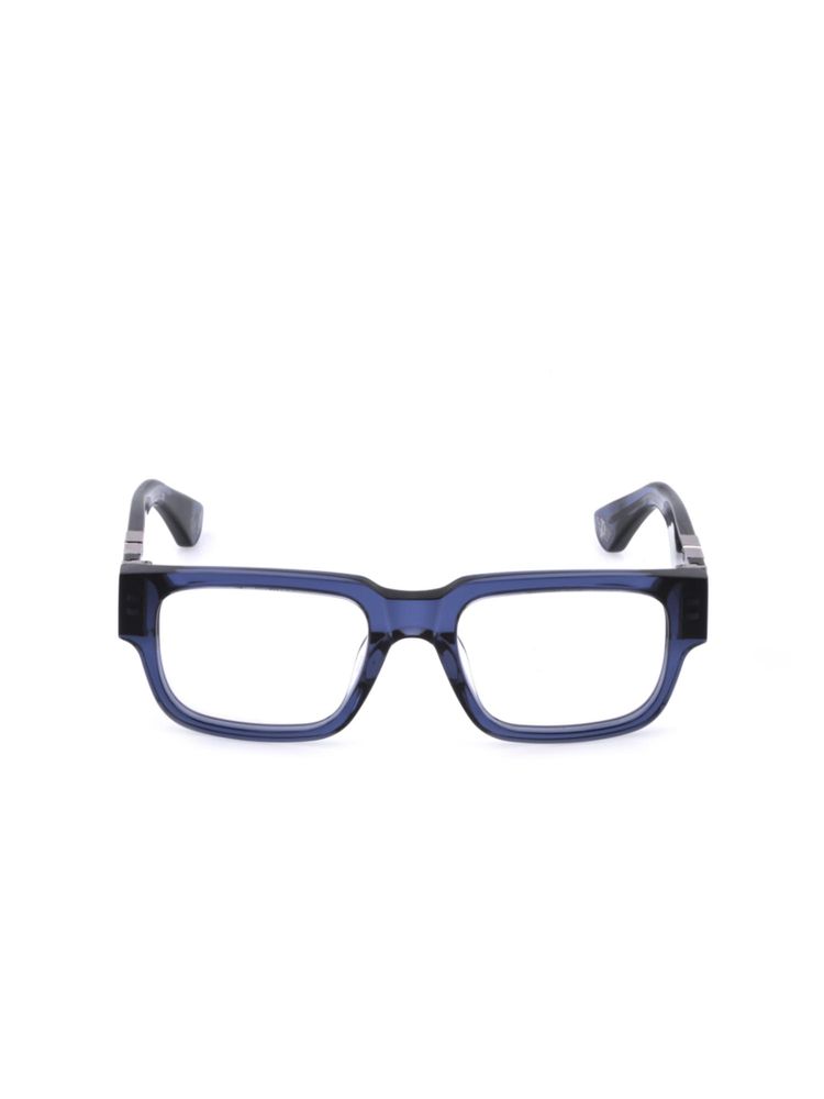 police accessories Police Men Full Rim Acetate Rectangle Blue Eyeglass Frame (53)-picture-18