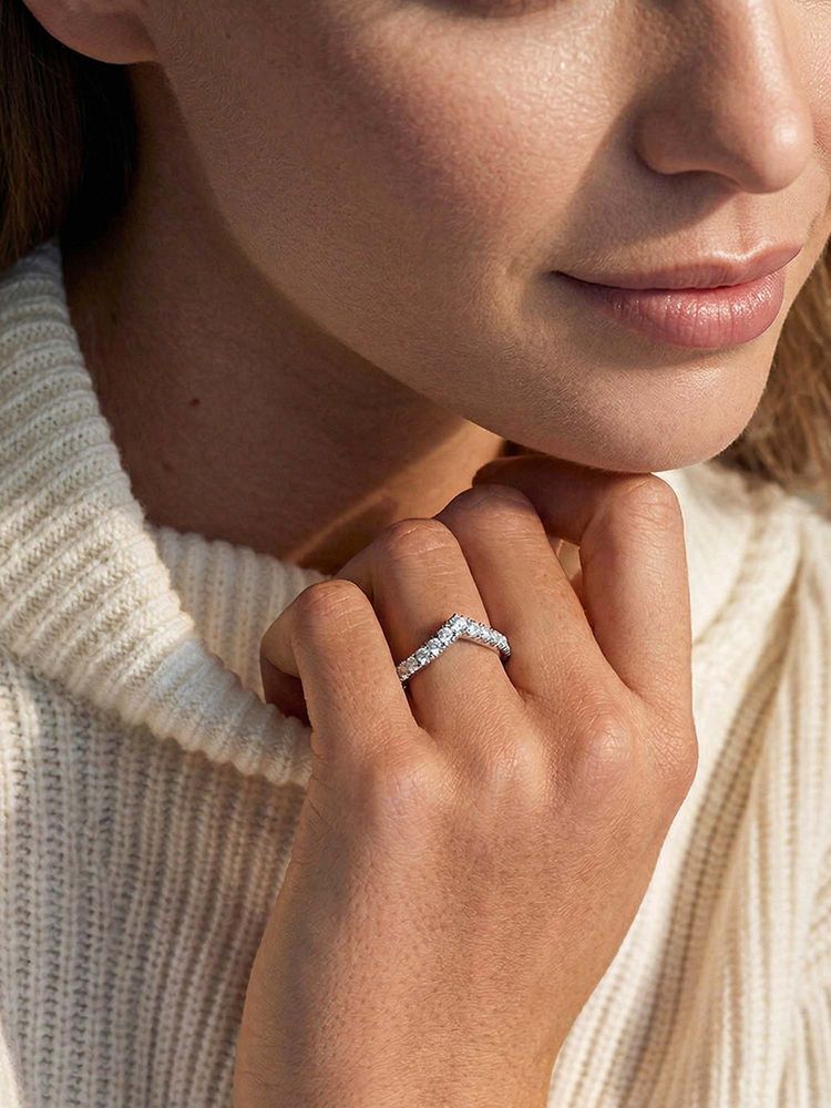Peora Women White Stylish Finger Ring (7)-picture-25