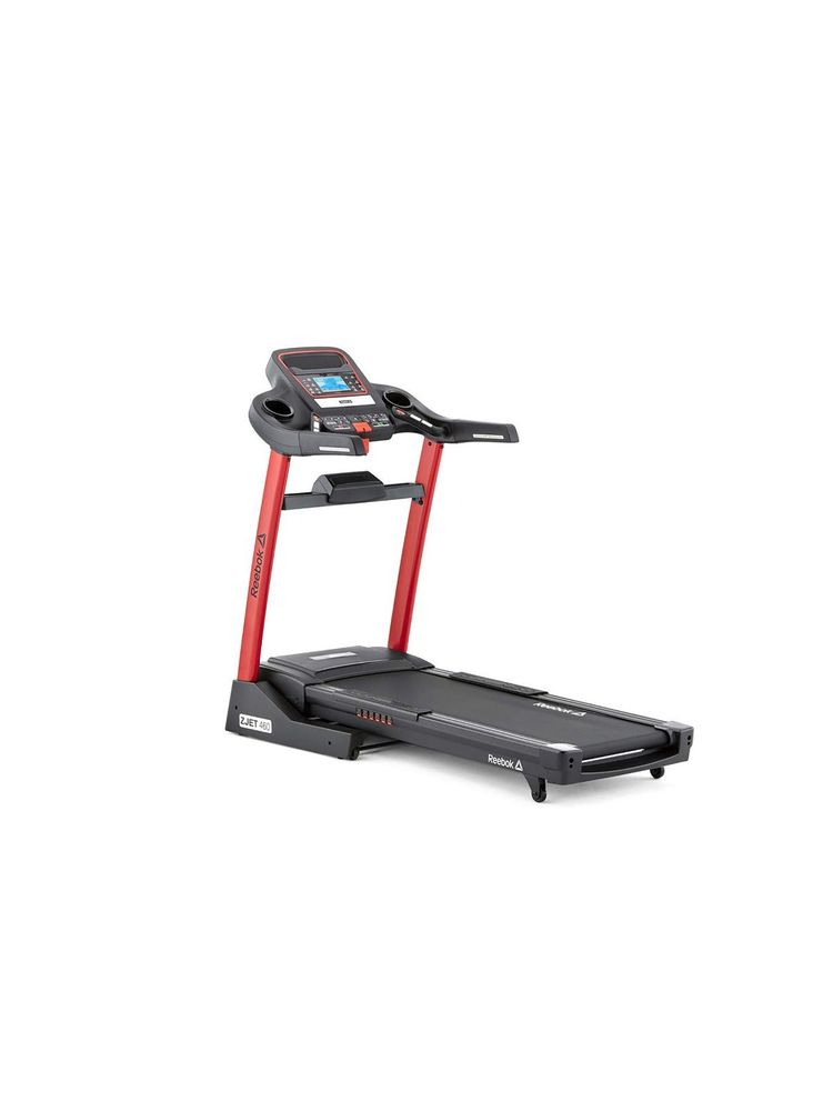 Reebok Z - Jet 460 Motorized Treadmill with stabilizer