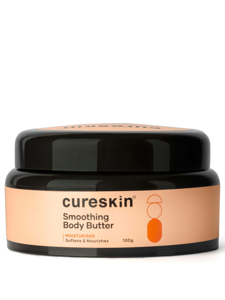 Cureskin Smoothing Body Butter Stretch Marks Cream
