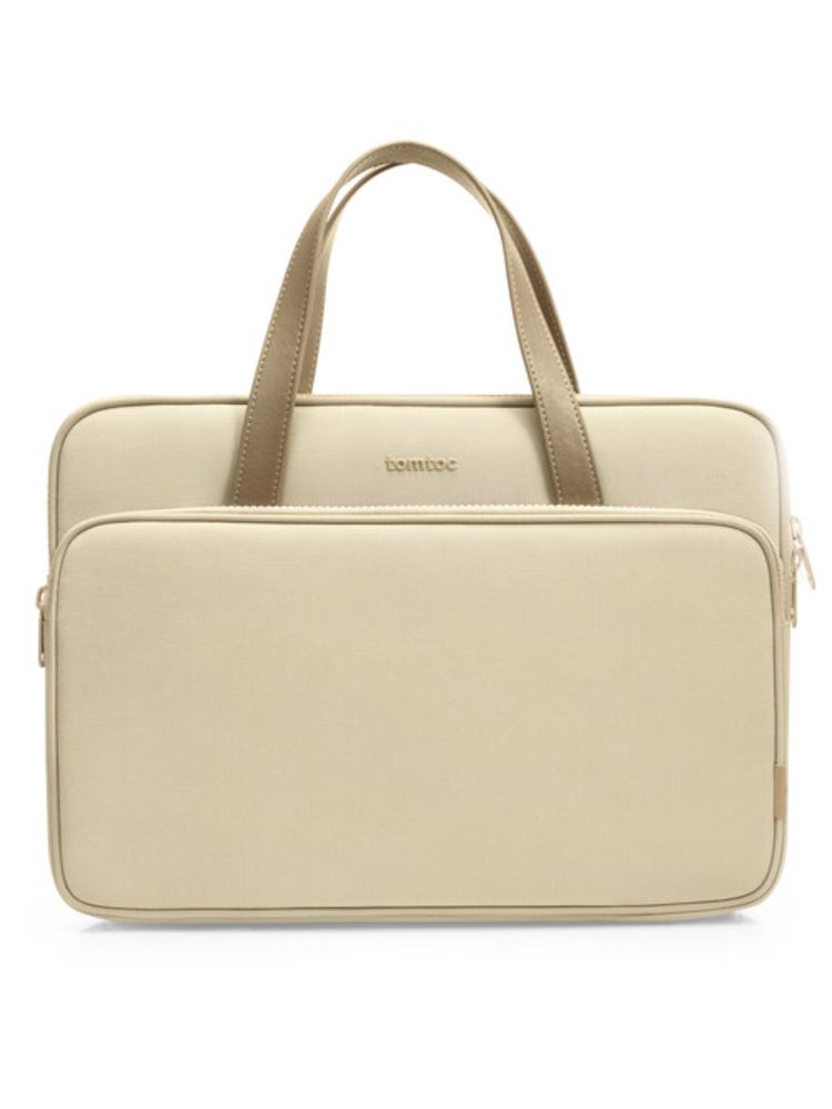Tomtoc Unisex Versatile-A11 Laptop Bag- Beige-picture-41