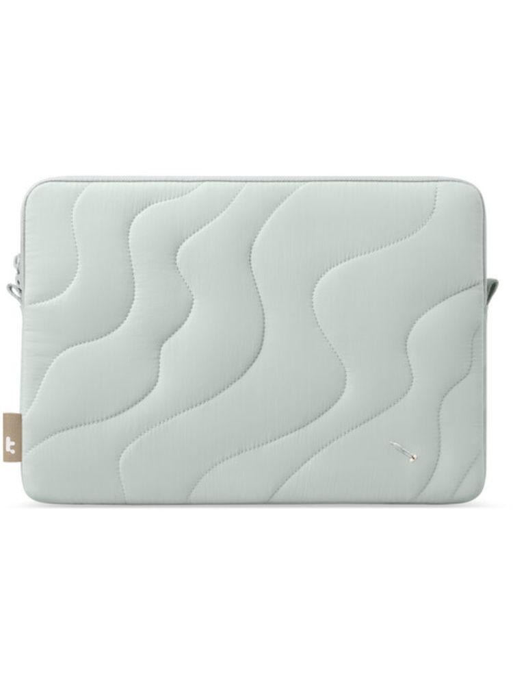 Tomtoc Unisex Terra-A27 Lakeshore Laptop Sleeve-Green-picture-39