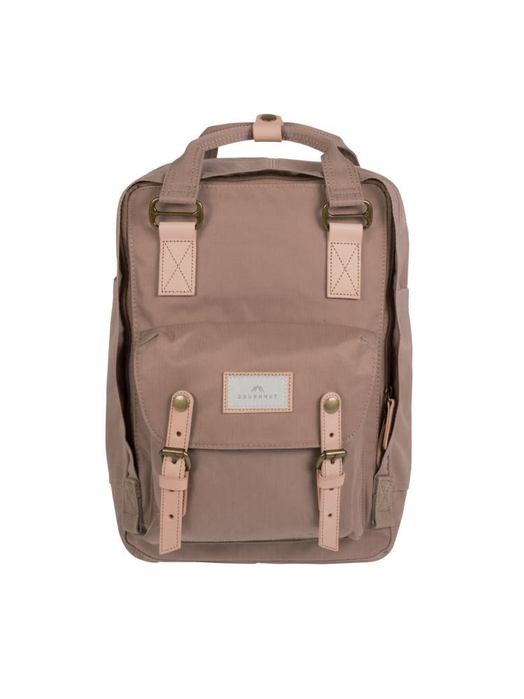Doughnut Unisex Macaroon Classic Nude Backpack-picture-16