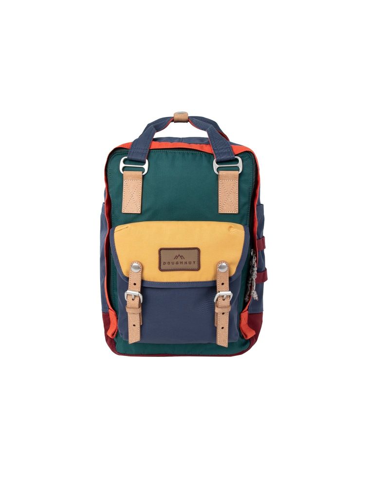 Doughnut Unisex Macaroon Classic Happy Camper Series Backpack-picture-26
