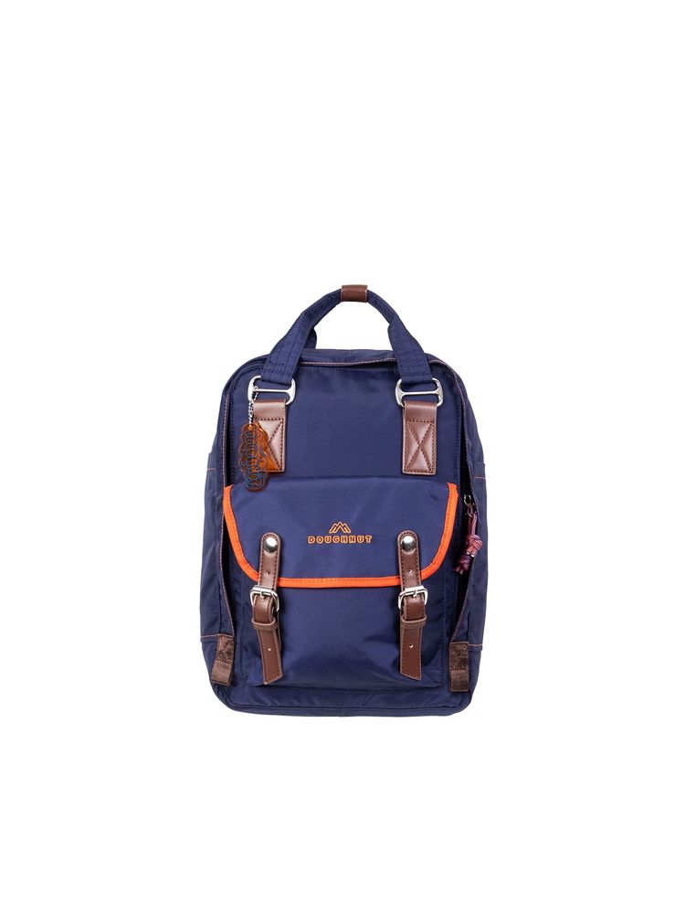 Doughnut Unisex Macaroon Classic You-Inverse Series Backpack- Navy Blue-picture-11