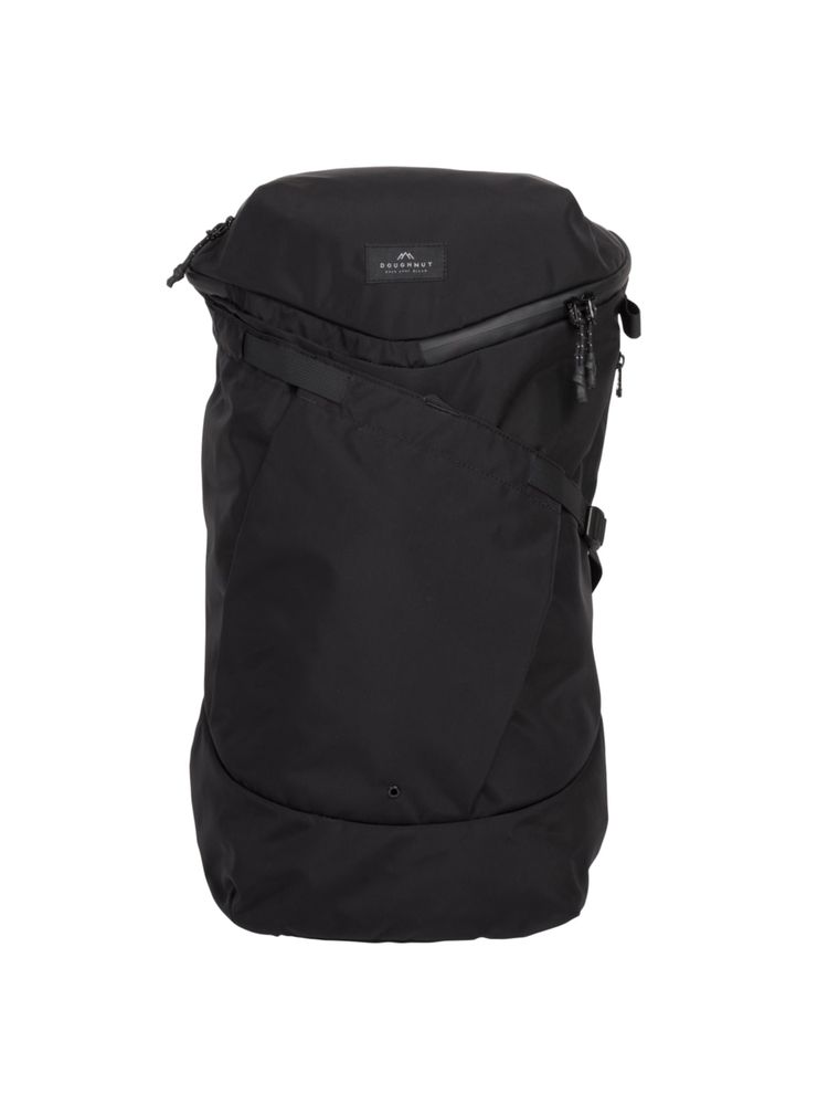 Doughnut Unisex Dynamic Black Backpack-picture-16