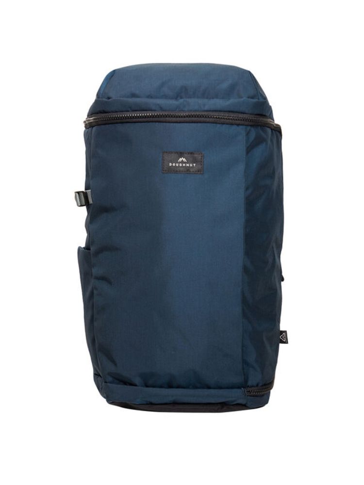Doughnut Unisex Sturdy Ocean Power Series Backpack-Blue-picture-17