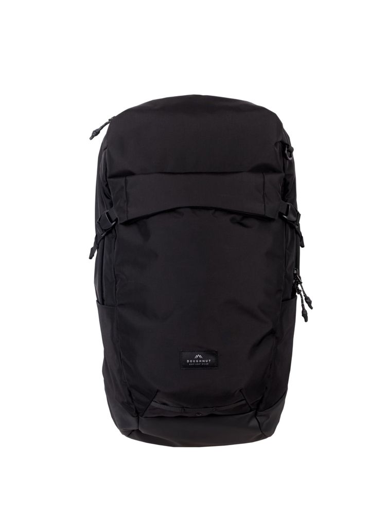 Doughnut Unisex Astir The Flash Of Inspiration Backpack- Black-picture-11
