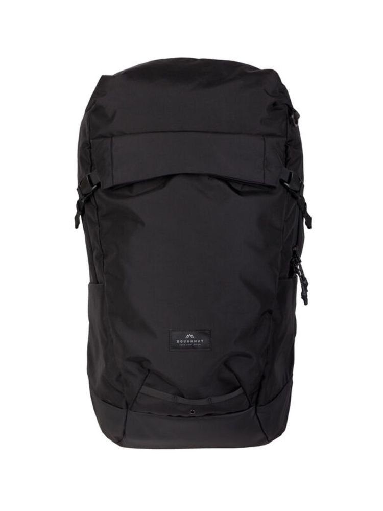 Doughnut Unisex Astir Large The Flash Of Inspiration Backpack- Black-picture-19