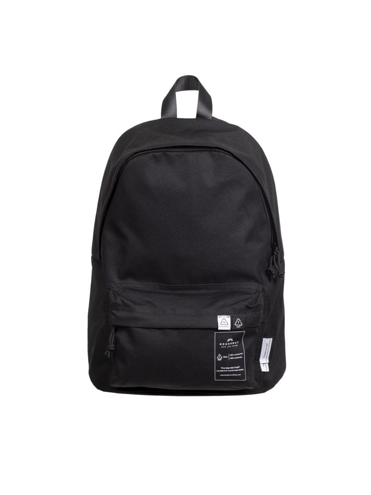 Doughnut Unisex Plus One Reborn Series Backpack- Black-picture-20