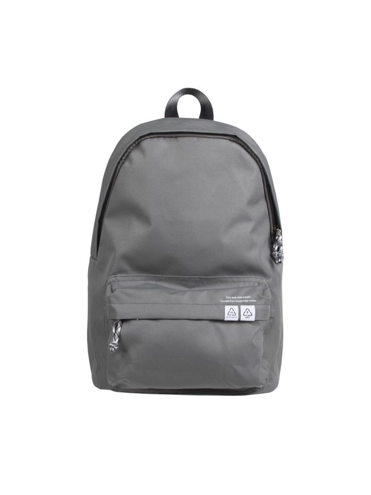 Doughnut Unisex Plus One Reborn Series Backpack- Grey-picture-14