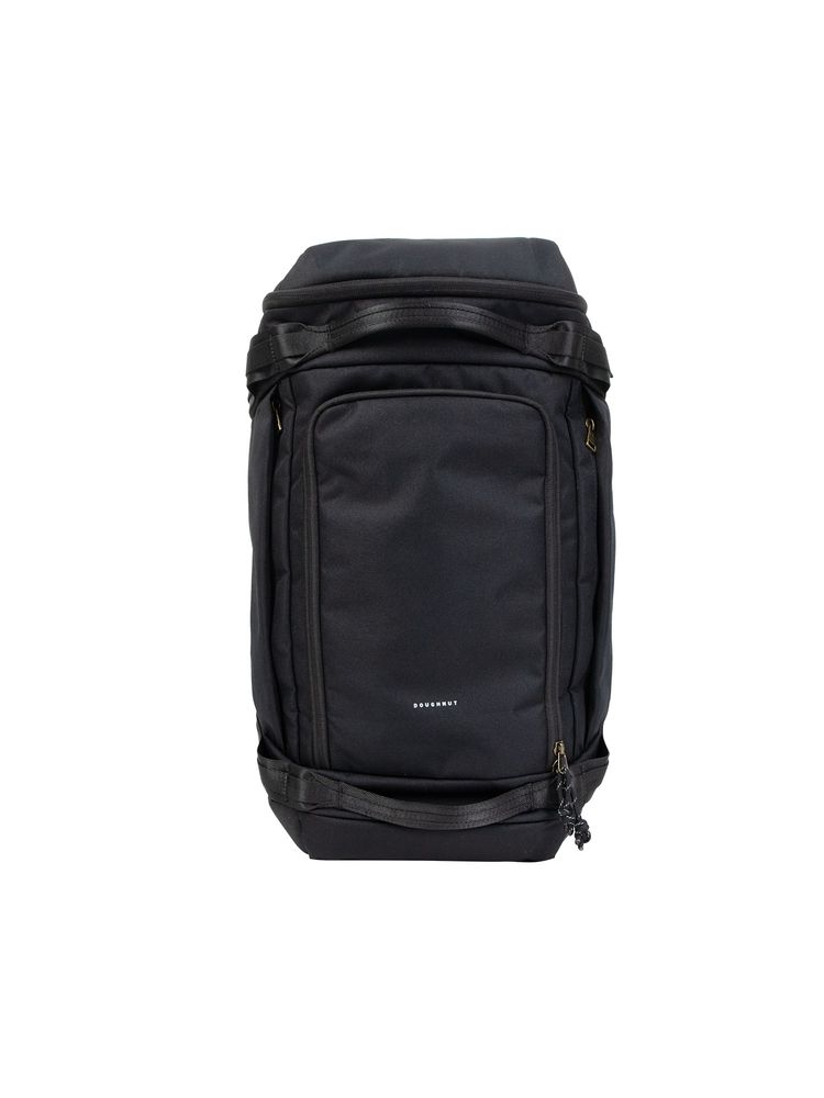 Doughnut Unisex Navigator Reborn Series Backpack- Black-picture-17