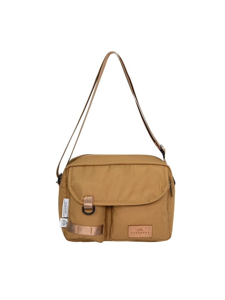 Doughnut Unisex Mission Lite Reborn Ii Series Sling Bag- Camel-picture-12