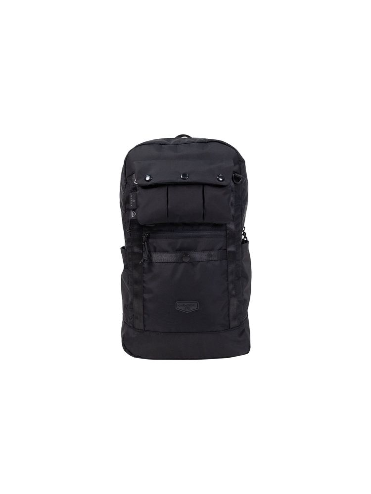 Doughnut Unisex Guild The Actualise Series Backpack- Black-picture-14