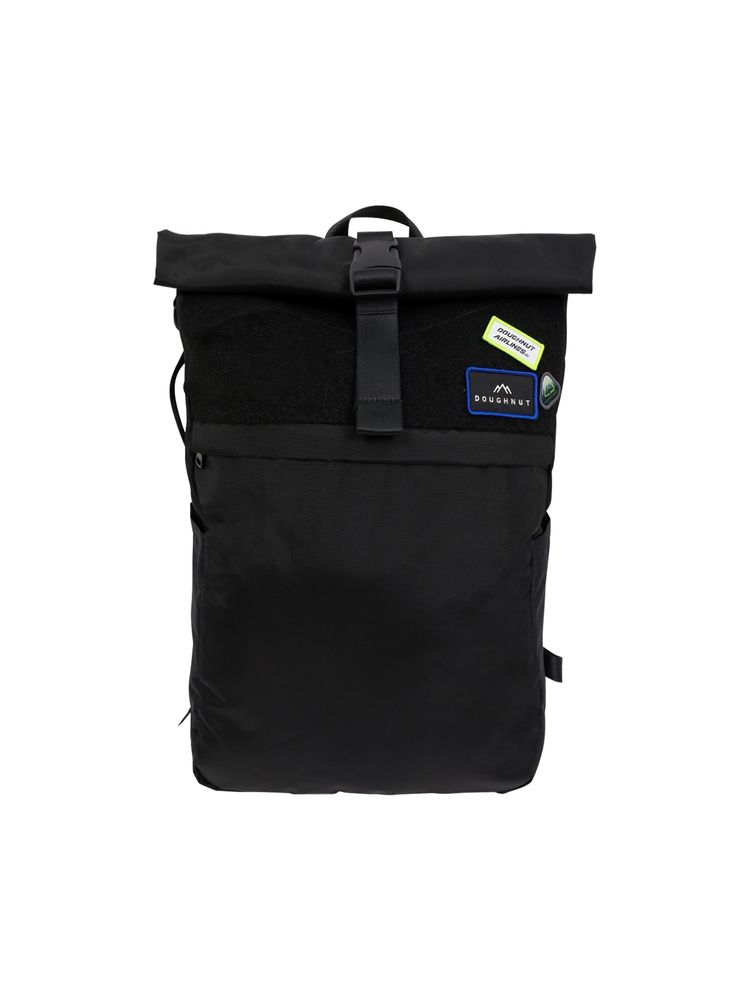 Doughnut Unisex Jetpack Doughnut Airlines Ii Series Backpack- Black-picture-28