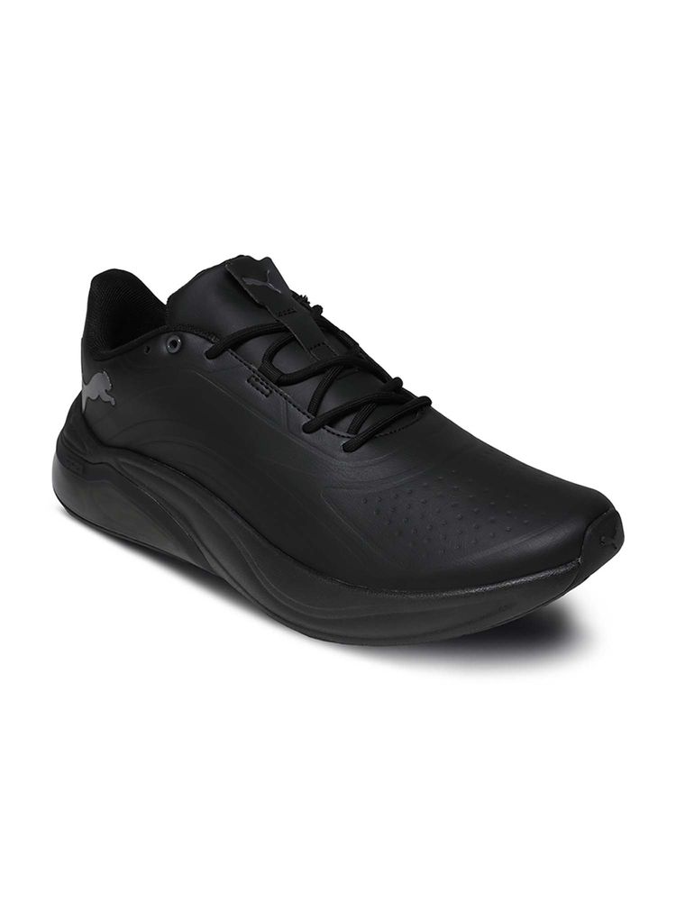 Puma Unisex Black Cell Thrill Move Running Shoes-image-18