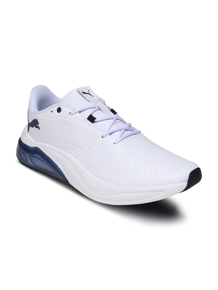 Puma Unisex White Cell Thrill Move Running Shoes-picture-22