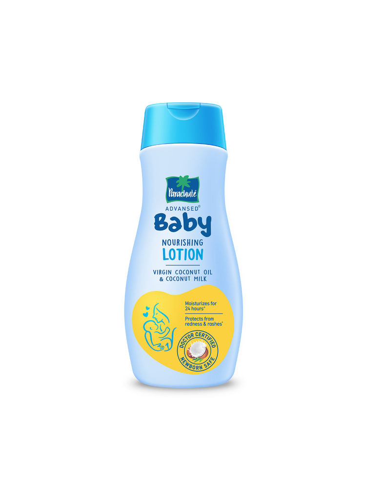 Parachute Advansed Baby Lotion