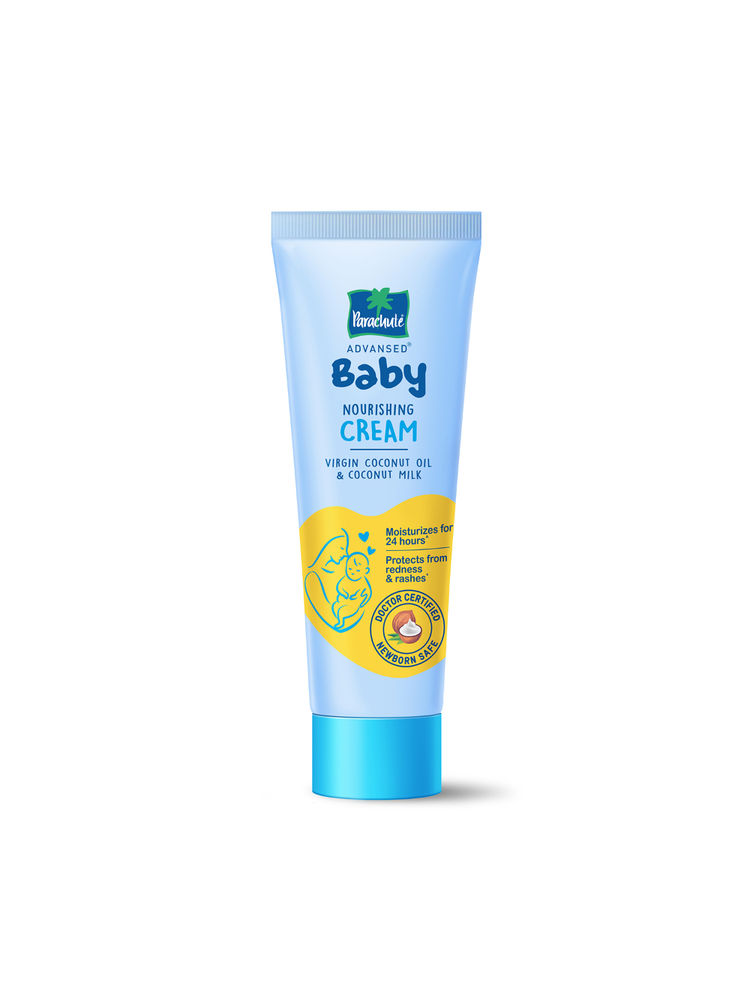Parachute Advansed Baby Nourishing Cream
