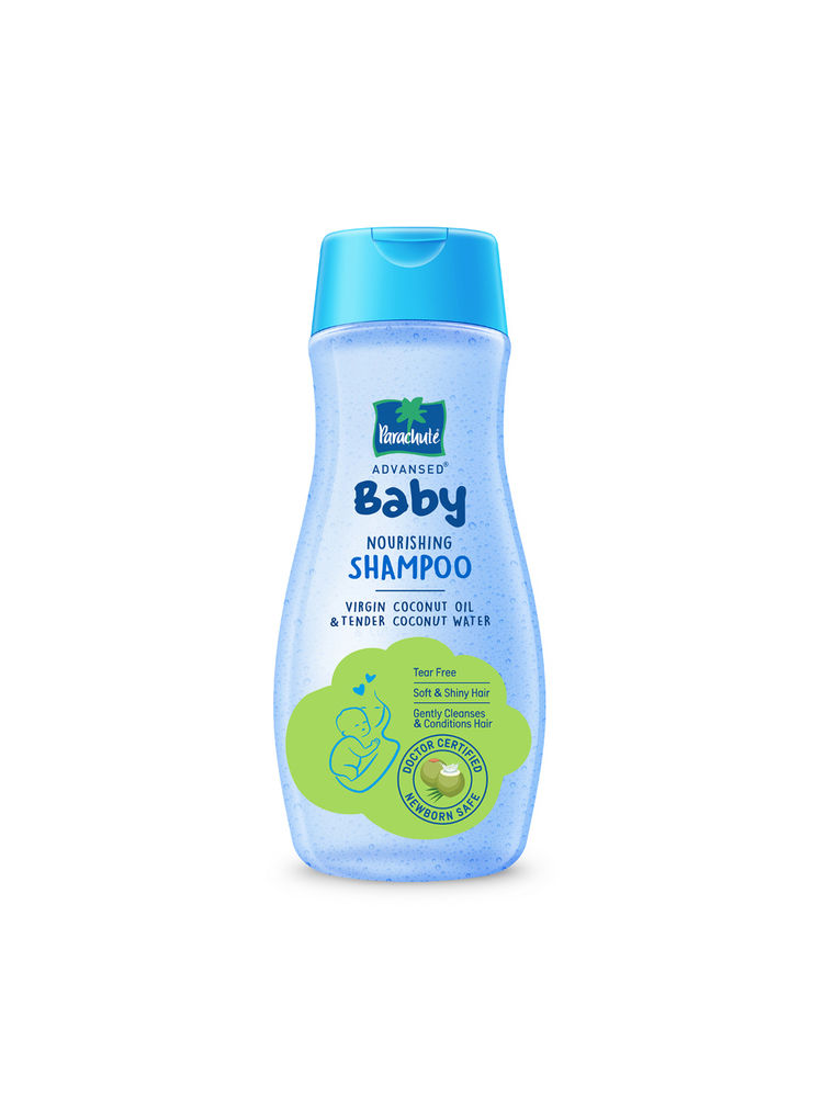 Parachute Advansed Baby Shampoo